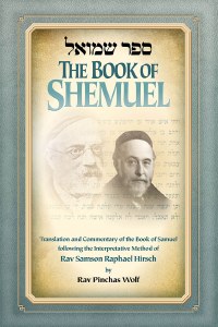 Picture of The Book of Shemuel [Hardcover]